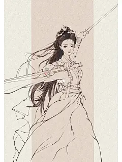 任如意—刘诗诗—一念关山