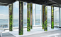Catwalk tour: the top women’s fashion week venues from S/S 2015 :    
