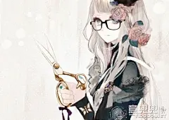 插画世界中肆意奔跑