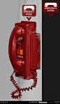 PREY - Prop designs series #2, Fred Augis : Artwork for Prey game by Arkanes Studios 
Lead visual designer : Emmanuel PETIT

http://fredaugis.tumblr.com/