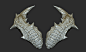 23 - Creature+Monster+Demon Horns