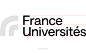 Brand Design branding  france icon design  identity logo Logo Design red typography   University