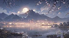 古风电脑壁纸