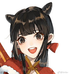 贪-03采集到二次元头像（女）