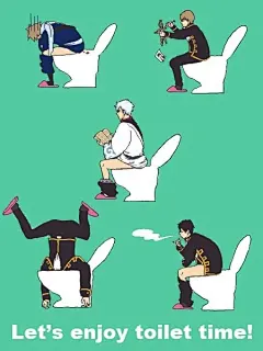 12844573404950、Q版、萌、动漫、银魂、狗叔、me有爱的二次元、少年、ACG