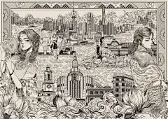 印象-上海-古田路9号-品牌创意/版权保护平台