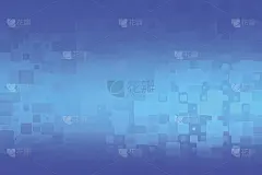 天蓝色发光的各种瓷砖背景