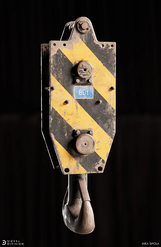 Oil Rig Props-花瓣网
