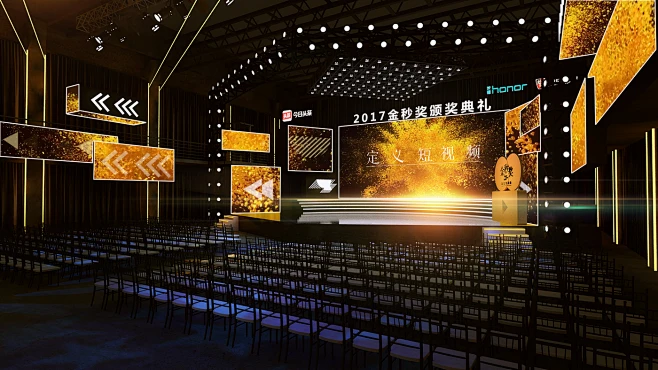 EVENT STAGE DESIGN 舞台设计-花瓣网