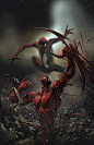 Superior Carnage by Clayton Crain