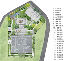 yangmengni采集到01-小院