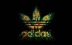 阿迪达斯标志创意设计壁纸