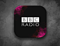 BBC Radio. Mobile experience