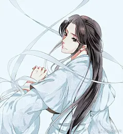 #天官赐福##墨香铜臭##谢怜# 来呀~快活呀~