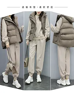 哺乳装外出时尚秋冬套装时尚喂奶衣服潮妈产后冬季女装辣妈款冬天-tmall.com天猫 _女装海报1_T2019122 #率叶插件，让花瓣网更好用_http://ly.jiuxihuan.net/?yqr=undefined#