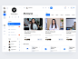 Vektora Academy - Dashboard by Adalahreza  for Vektora on Dribbble