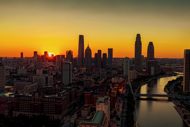 城市 天津