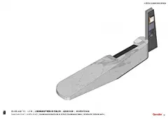 Gensler--上海北外滩浦江国际金融广场公共区域室内设计20120724 4230009