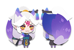 深红的蔓藤采集到阴阳师妖怪屋