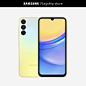 [SALE TẾT TỪ 20H 5/1] Điện thoại Samsung Galaxy A15 8GB/128GB, Màn hình Super AMOLED 6,5", Camera chính 50MP, Pin 5000mAh