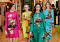 Fall Winter 2017-18 Collection : Dolce & Gabbana presents the Womenswear Collection for Fall Winter 2017-18, discover more details on Dolcegabbana.com.