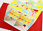 台湾创意唯美礼物蛋糕立体贺卡 送好朋友姐妹宝宝的生日卡片 赞！-淘宝网