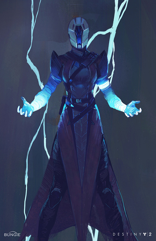 Destiny 2 Arc Charac...