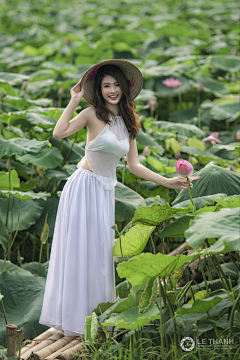 慕子安°采集到笑颜人如花❁