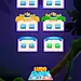 2dgameart gameart gamedesign GameMobile Ludo ludoqueen match3 UI uidesign ux