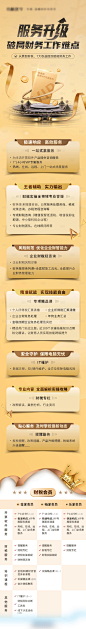 会员服务升级海报-源文件分享-ywjfx.cn