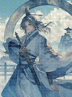 @池渊-墨子殇  ，男频仙侠玄幻历史武侠，AI生成，无垫图，版权无忧。需要授权联系QQ：3124556450，微信naixiaoluo1997