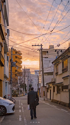 M小明同学采集到素材-风景