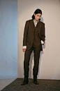 model Childs 2018秋冬系列男装： ​​​​