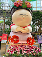 大艺术家展览空降重庆光环❗️可爱治愈超好拍