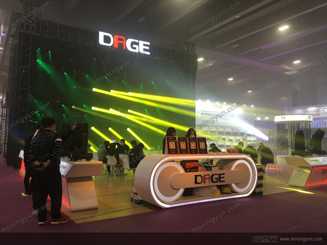 2022广州音响展展会现场照片