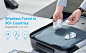 PowerPort III 2-Port 60W : Anker 60W GaN & PIQ 3.0 2-Port Type-C Charger with Intelligent Power Allocation, PowerPort III 2-Port 60W, US/UK/EU Plug for Travel, for MacBook, iPad Pro, iPhone, Galaxy and More