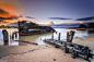 #nature, #ship, #wreck, #vehicle, #sky | Wallpaper No. 560071 - wallhaven.cc