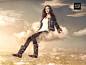 Shoe Mart Autumn-Winter 2014 (Press/Outdoor/BTL) : The Autumn Winter 2014 Campaign for Footwear retailer Shoe Mart