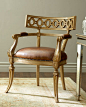 John-Richard Collection - Tuscan Chair traditional chairs