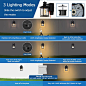 Dusk to Dawn Motion Sensor Outdoor Wall Lantern with GFCI Outlet Black Exterior Porch Lights Anti-Rust Outside Sconce Lighting Fixtures Rustic Wall Mount Lamp for House Garage Entryway - - Amazon.com
- - - - - - - - - - - - - -
 ——→ 【 率叶插件，让您的花瓣网更好用！】&a