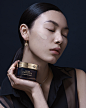 Photo by Dior Beauty Official on January 06, 2024. May be an image of one or more people, makeup, hand cream and cosmetics.