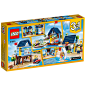乐高创意百变系列31063 海滨度假屋LEGO Creator 积木玩具-tmall.com天猫