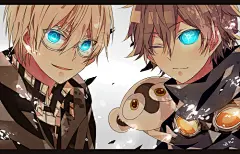血界戦線 P站 pixiv 血界战线 幻界战线 人物 头像 次元 封面 手绘 壁纸 动漫° 原创³ 同人² 插画¹ 画师：アイロテ 丶猫耳收录