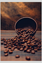 咖啡豆咖啡图片-众图网