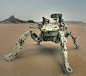 Concept Mech, Oshanin Dmitiry : Concept Mech