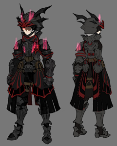 丨岚枫丨采集到Q版_魔幻类
