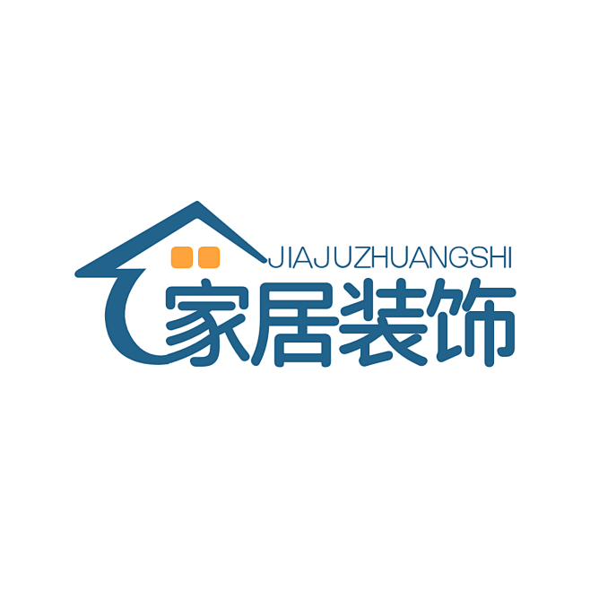 图形LOGO家装家具装修