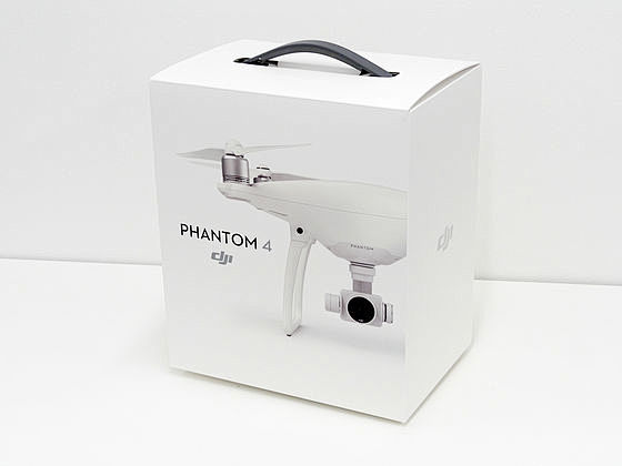 PHANTOM 4 package 