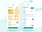 Homestay app vol.4 插图 ux design illustration ui