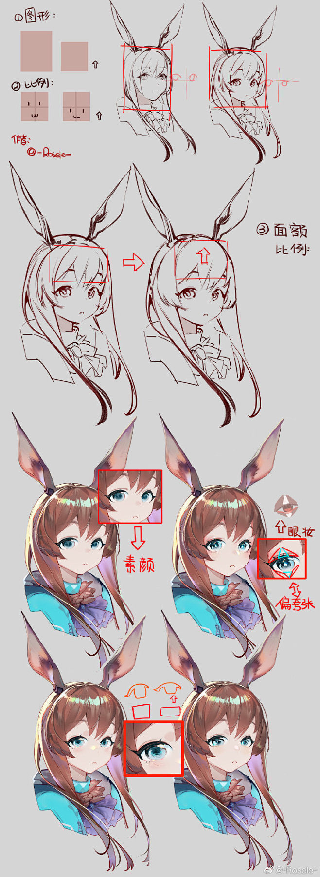 #SAI2教程## 明日方舟# 之前有小...